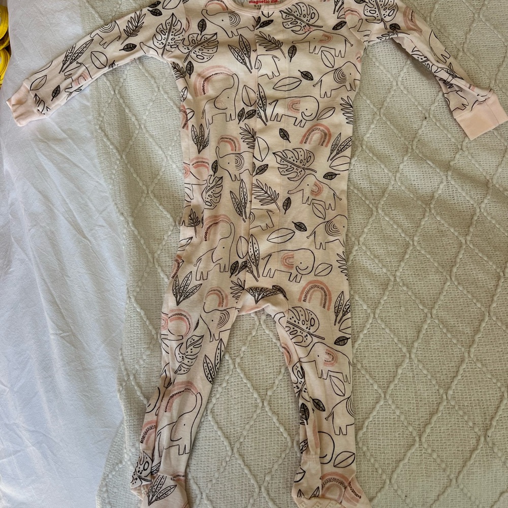 Magnetic Me Onsie